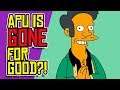 Apu is GONE from The Simpsons?! Voice Actor QUITS Character Over BACKLASH!