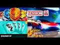 Asphalt 8 - Session [17] A. Martin Vulcan MP | Gauntlet + Event