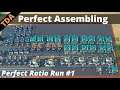 Assemblers from scratch! | Perfect Ratio Run #3 | Let's Play | Dyson Sphere Program