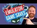 Emulator Game Saves: Backing Up / Transferring / Downloading