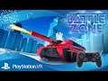 Battlezone / PlayStation VR ._. lets play / deutsch / live