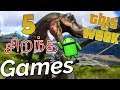 Best 5 NEW 🍭 ANDROID Games 🎮 RELEASED - FOR THIS Week (4th week)(தமிழ்)