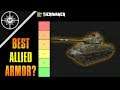 Best COH2 Allied Armored Units Ranked