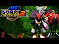 Better Luck Next Time Fox Boy | Sonic Adventure 2 Walkthrogh part 2 (Dark Story)