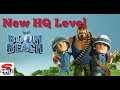 Boom Beach | New HQ Level Unlocked (Android IOS)