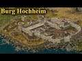 Burg Hochheim | Stronghold - Community Content | Let's Play (German)
