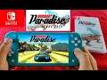 Burnout Paradise Remastered | Nintendo Switch Lite | 4K 60FPS