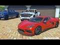 Buying 2020 C8 Corvette & GMC Denali | Canyon Runs | Real Life Mod | Homeowner Series | GTA5