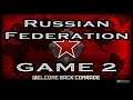 Command and Conquer Generals - Rise of the Reds Russian Federation Game 2
