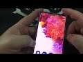 Como Gravar a Tela no Samsung Galaxy S20 Plus G985F | Como Fazer um ScreenRecord |Android 11| Sem PC
