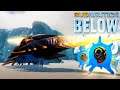 This Ice Worm Leviathan Has Two Horns.. We Need To Save This Alien! - Subnautica Below Zero Updates
