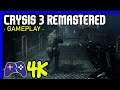 Crysis 3 Remastered [Xbox Series X] 4K Gameplay