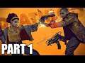 DEATHLOOP PS5 Gameplay Walkthrough PART 1 - COLT & JULIANNA