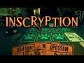 Deckbuilding to escape a mysterious captor - (Inscryption)