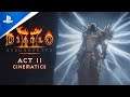 Diablo II: Resurrected | Act II Cinematic Trailer | PS5, PS4
