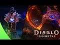 DIABLO sur MOBILE 📱 Classes / Gameplay / Modèle économique / Multijoueur 【 Diablo Immortal FR 】