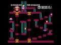 Donkey Kong Classic Arcade Game (played in PC browser / NES version)