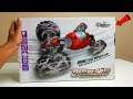 Double Sided Shape Changing RC Car Unboxing & Testing - Chatpat toy tv