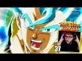 Dragon Ball Heroes Capítulo 37 Sub Español - GOGETA vs BLACK GOKU SSJ3 - Reacción