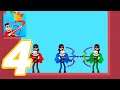 Drawmaster - Gameplay Walkthrough Part 4 - 31-40 Levels (Android)