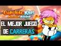 el JUEGO que supero a MARIO KART | Garfield Kart #GapaLive