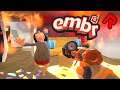 EMBR gameplay: Hilarious Firefighting Game! (PC preview demo)
