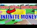 Emoji Lifting Simulator Script Roblox  GUI  - Infinite Money And Gem