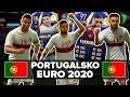 EURO 2020 | PORTUGALSKO ⚽