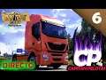 Euro Truck Simulator 2 - Con Sargento, Lea y Rama