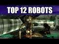 FALLOUT 3 | TOP 12 ROBOTS