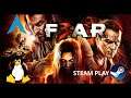 F.E.A.R. 3 - Linux - Steam Play | Gameplay