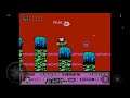 Felix the cat. Nes. Android. Emulator Nes Emu. Levels 7--9.