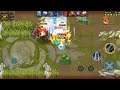 Force of Guardians MOBA Pixel Gameplay (Android)