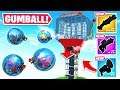 *GIANT* GUMBALL MACHINE For LOOT in Fortnite!