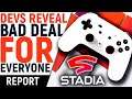 Google’s HUBRIS Revealed: Devs CONFIRM Why Stadia Is FAILING - Google Won’t Pay Up & Are NOT Trusted