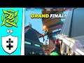 GRAND FINAL! - Ninjas in Pyjamas vs LDN Utd - HIGHLIGHTS - Red Bull Home Ground | VALORANT