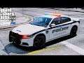 GTA 5 LSPDFR #752 Los Santos Police Dodge Charger Patrol