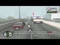 GTA - Minimal Skills 56 - San Andreas - Toreno mission 2: Highjack