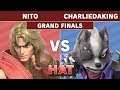 HAT 83 - Nito (Ken) Vs. Charliedaking (Wolf) Grand Finals - Smash Ultimate