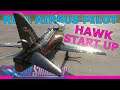 Hawk Cold + Dark Tutorial with a Real Airbus Pilot! MSFS JustFlight Hawk T1