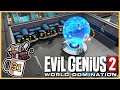 Holographic Power | Evil Genius 2: World Domination #31 - Let's Play / Gameplay