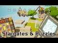 Hourglass - Stargates & Puzzles