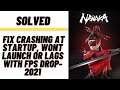How to Fix Naraka:BladePoint Crashing at Startup, Won't Launch or Lags with FPS Drop
