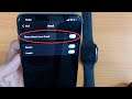 How To Get Gmail Notifications on Apple Watch (Series 6,5,4,3,SE)