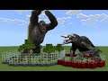 MCPE: How To Make a Kong & Skullcrawler Farm