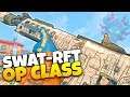 How to Make "OVERPOWERED SWAT-RFT" in BO4 (Best Class Setup) - Black Ops 4 Gameplay