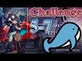 How whales clear? 5-7 Challenge [Arknights]