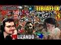 "HUNTED " A INVASÃO DE LUTABRA 3 - O MAIOR  HUNTED DE LUTABRA #TibiaFlix #TibiaClips