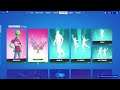 I OWN EVERYTHING IN THE ITEM SHOP AGAIN IN FORTNITE