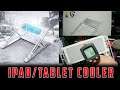IPAD Cooler/Cooler para Ipad y Tablets - Progameplays- Unboxing e Impresiones